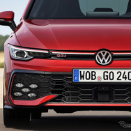 VW ゴルフ GTI 改良新型（写真は海外仕様）
