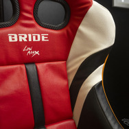 BRIDE…東京オートサロン2025