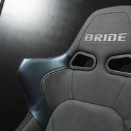 BRIDE…東京オートサロン2025