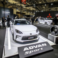 横浜ゴム…東京オートサロン2025