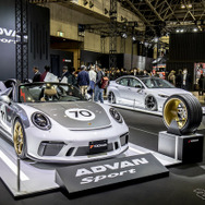 横浜ゴム…東京オートサロン2025