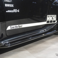 HKS…東京オートサロン2025