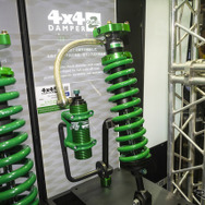 TEIN（テイン）…東京オートサロン2025