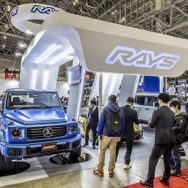 RAYS…東京オートサロン2025