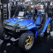 TOYO TIRES（トーヨータイヤ）…東京オートサロン2025
