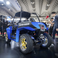 TOYO TIRES（トーヨータイヤ）…東京オートサロン2025