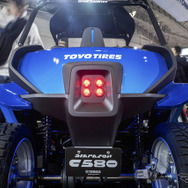 TOYO TIRES（トーヨータイヤ）…東京オートサロン2025