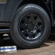TOYO TIRES（トーヨータイヤ）…東京オートサロン2025