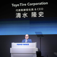 TOYO TIRES（トーヨータイヤ）…東京オートサロン2025