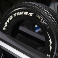 TOYO TIRES（トーヨータイヤ）…東京オートサロン2025