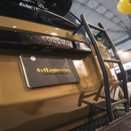4x4エンジニアリングサービス…東京オートサロン2025