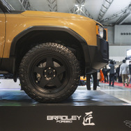 4x4エンジニアリングサービス…東京オートサロン2025