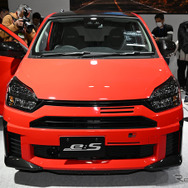 ダイハツ ミライース GR SPORT コンセプト（東京オートサロン2025）