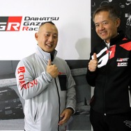 お話を伺った米山知良さん(左)と殿村裕一さん(右)
