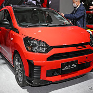 ダイハツ ミライース GR SPORT コンセプト（東京オートサロン2025）