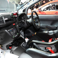 ダイハツ ミライース モータースポーツ参戦車両（東京オートサロン2025）