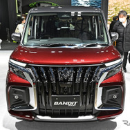 スズキ ソリオバンディット 改良モデル（東京オートサロン2025）