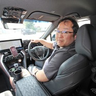 ［car audio newcomer］トヨタ ハリアー（竹澤佳助さん）by LCサウンドファクトリー　後編