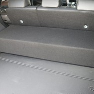 ［car audio newcomer］トヨタ ハリアー（竹澤佳助さん）by LCサウンドファクトリー　後編
