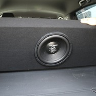 ［car audio newcomer］トヨタ ハリアー（竹澤佳助さん）by LCサウンドファクトリー　後編