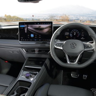 VW ティグアン 新型（eTSI R-ライン）