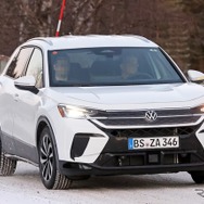 VW Tロック 次期型のプロトタイプ