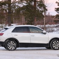 VW Tロック 次期型のプロトタイプ