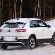 VW Tロック 次期型のプロトタイプ