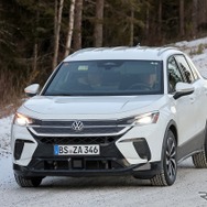 VW Tロック 次期型のプロトタイプ