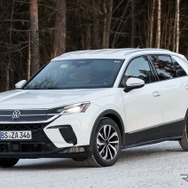 VW Tロック 次期型のプロトタイプ