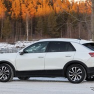 VW Tロック 次期型のプロトタイプ