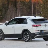 VW Tロック 次期型のプロトタイプ