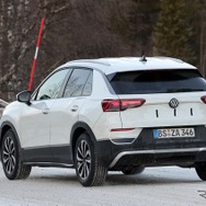 VW Tロック 次期型のプロトタイプ