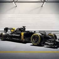 3日に発表されたルノー『R.S.16』