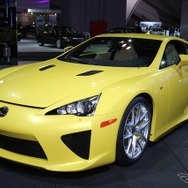 レクサス LFA（シカゴモーターショー2012）