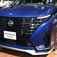 日産 セレナ AUTECH SPORTS SPEC（東京オートサロン2025）