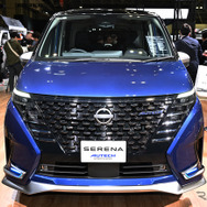 日産 セレナ AUTECH SPORTS SPEC（東京オートサロン2025）