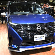 日産 セレナ AUTECH SPORTS SPEC（東京オートサロン2025）