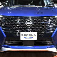 日産 セレナ AUTECH SPORTS SPEC（東京オートサロン2025）
