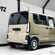 ニュルスペックVSR N-BOX JOY（JF6 4WD）装着例