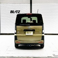ニュルスペックVSR N-BOX JOY（JF6 4WD）装着例