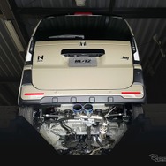 ニュルスペックVSR N-BOX JOY（JF6 4WD）装着例