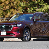 マツダ CX-80 PHEV