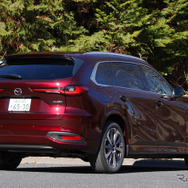 マツダ CX-80 PHEV