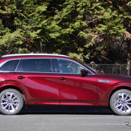 マツダ CX-80 PHEV