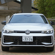VW パサート 新型（eハイブリッド・Rライン）
