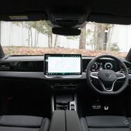 VW パサート 新型（eハイブリッド・Rライン）