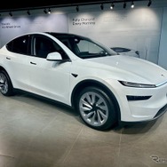 テスラ モデルY 改良新型