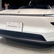 テスラ モデルY 改良新型