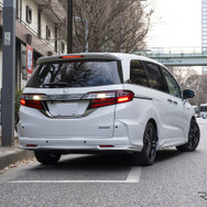 縦列駐車時にサイドカメラが非常に役立った